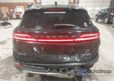 2015 Lincoln Mkc z USA, uszkodzony, nr VIN 5LMCJ2A95FUJ29901